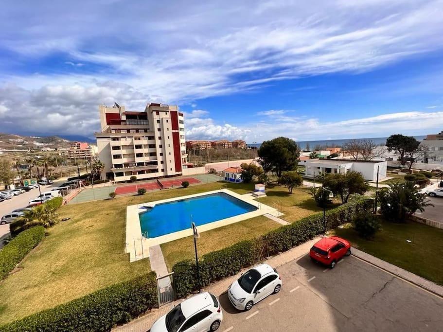 Estudio El Faro Málaga Exterior foto