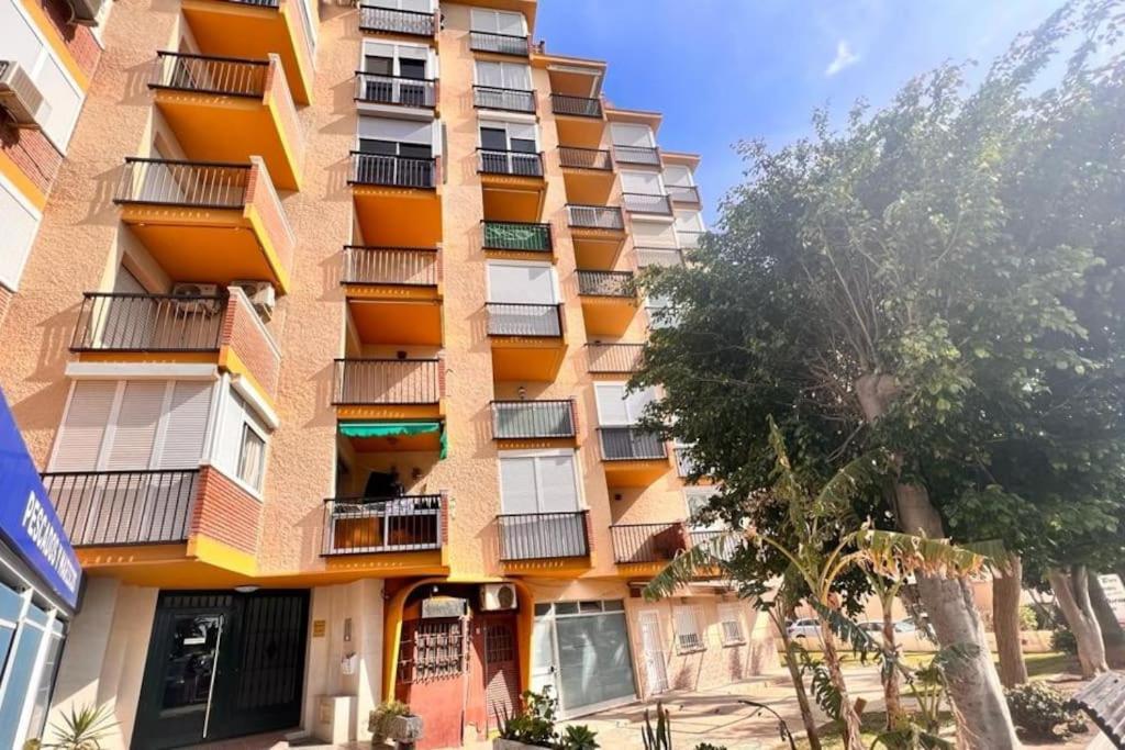Estudio El Faro Málaga Exterior foto